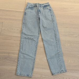 Dynamite Classic Light Blue Women's Jeans